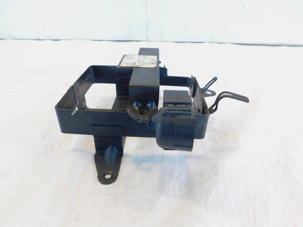 Honda CM400C & CM450A CM450C Custom Black Battery Mount Bracket Holder Box Tray - C3 Cycle