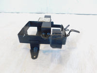 Honda CM400C & CM450A CM450C Custom Black Battery Mount Bracket Holder Box Tray - C3 Cycle