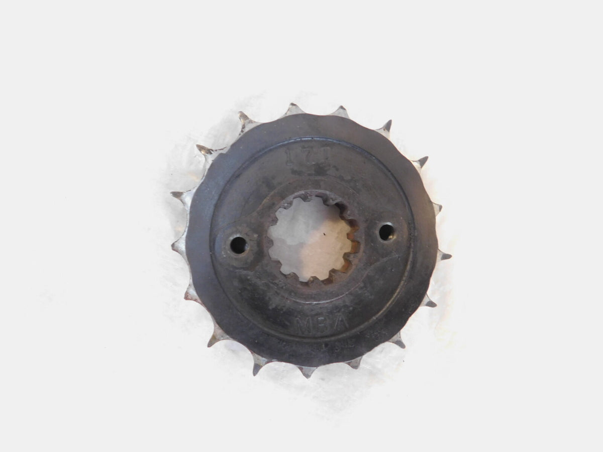 Honda VT750 Shadow ACE Deluxe Spirit RS Engine Motor Front Drive Sprocket 17T - C3 Cycle