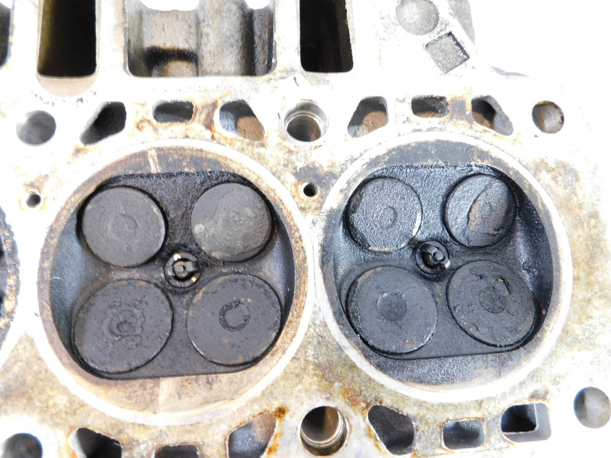 1993-1996 BMW K1100RS Engine Top Engine Cylinder Head w/ Camshaft Cams & Valves - C3 Cycle