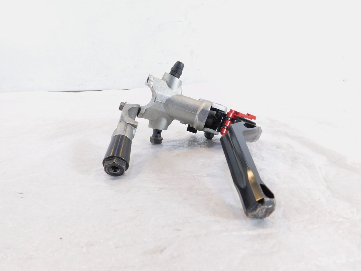 KTM 690 Duke 990 Super Duke 1190 RC8R Front Clutch Master Cylinder & Lever - C3 Cycle