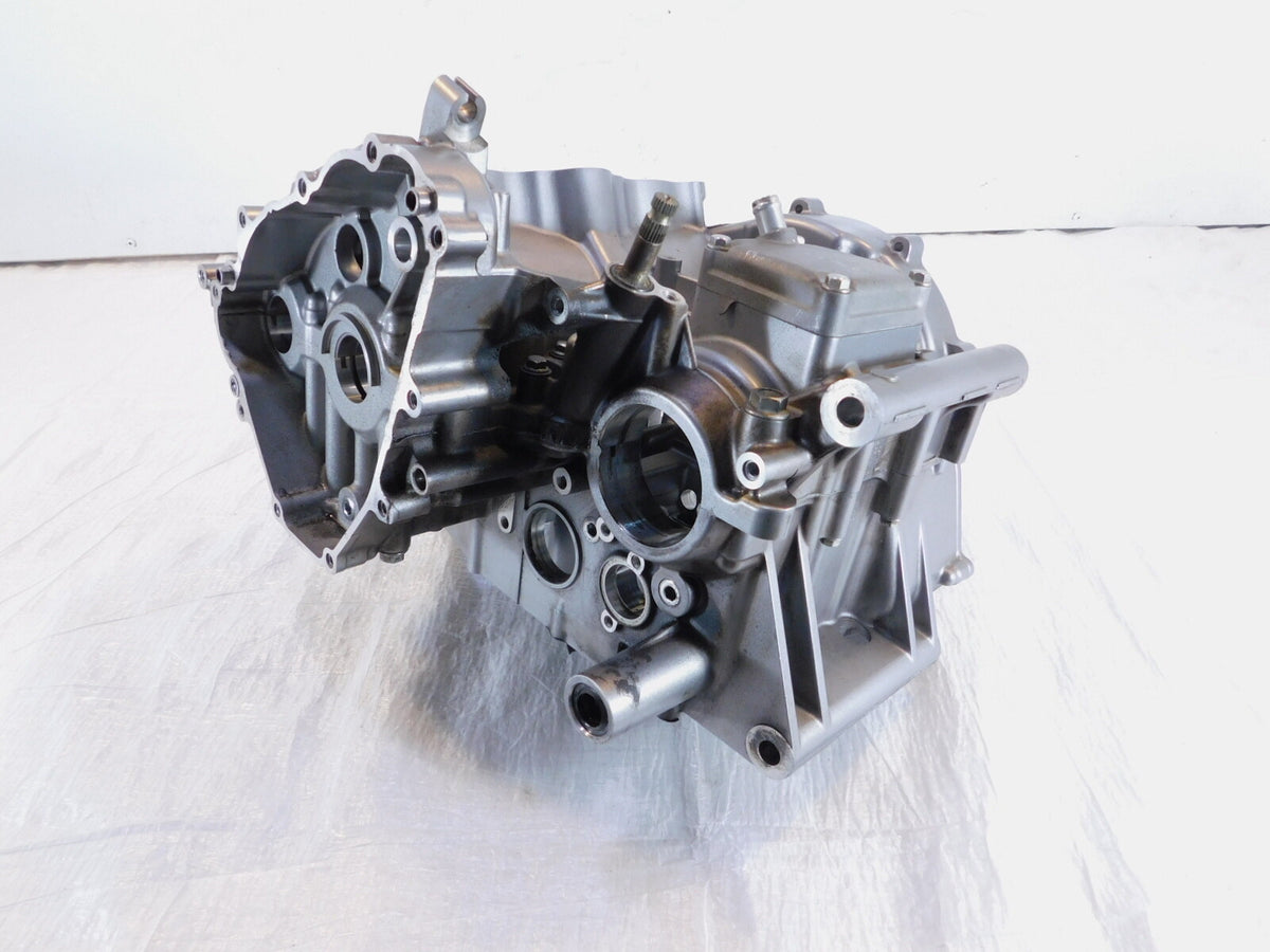 Suzuki GW250 Inazuma 250 L3 L4 L5 L7 Engine Motor Block Crankcase Crank Case - C3 Cycle