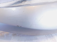Can-Am Spyder GS RS Roadster 990 SE5 SM5 Silver Lower Center Fairing Panel Cover - C3 Cycle