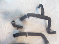 2013 13 Triumph Tiger 800 Engine Motor Oil Coolant Air Tube Hose Pipe Line Lot - C3 Cycle