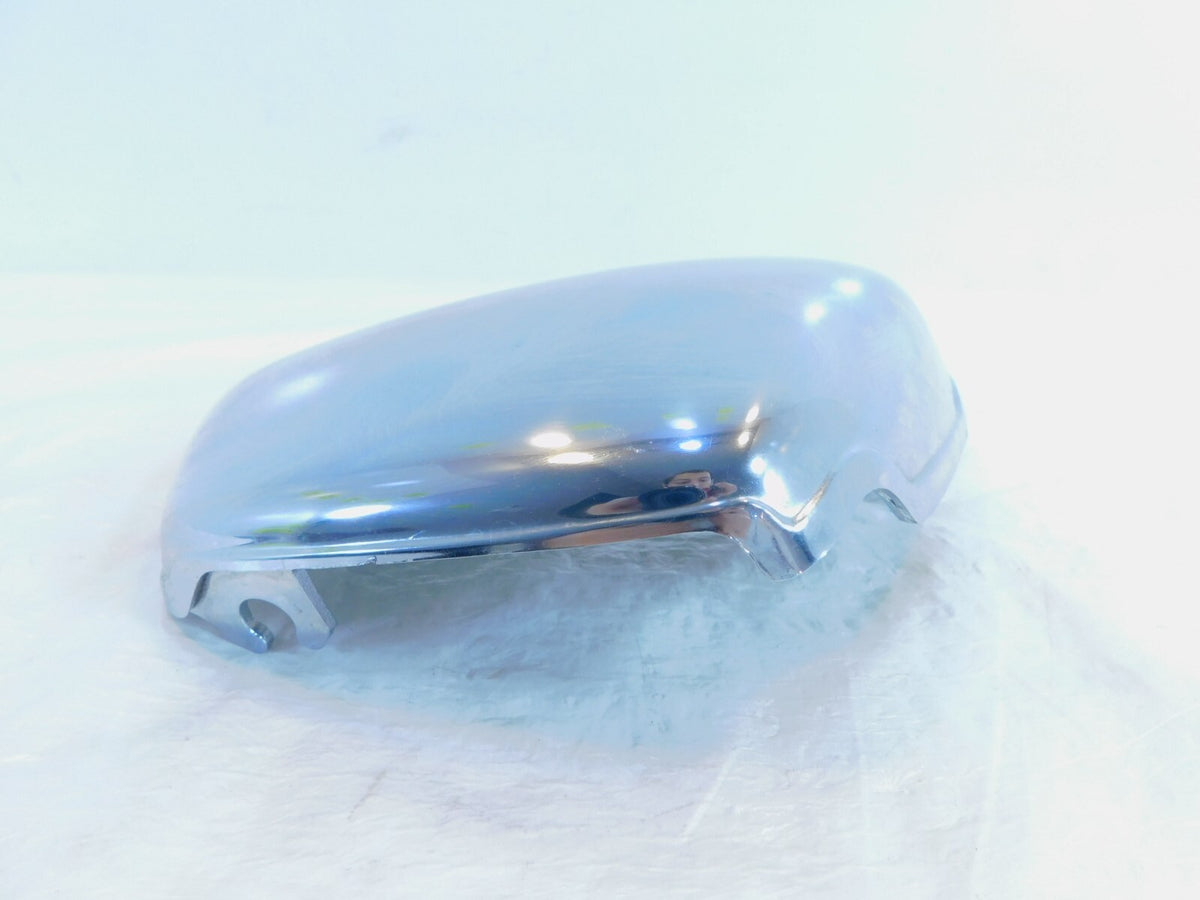 Yamaha Virago 700 750 1000 1100 Chrome Right Frame Battery Side Cover Panel - C3 Cycle