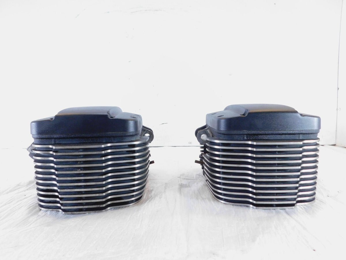 Victory Cross Country Vision & Vegas Engine Motor Cylinder Heads w/ Valves - C3 Cycle