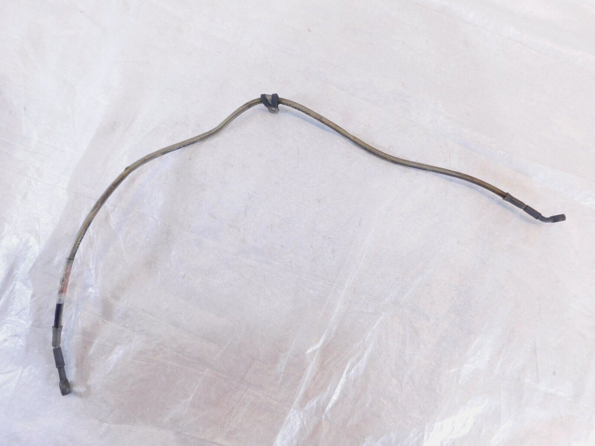 Buell M2 Cyclone & S2 S3 Thunderbolt & S1 X1 Lightning Front Brake Hose Line - C3 Cycle