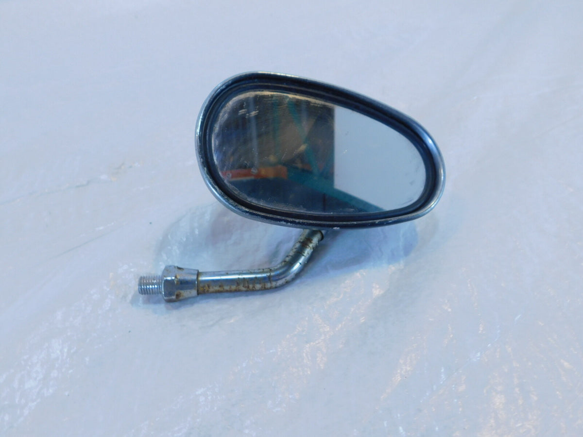 Victory V92 Sport Deluxe Classic Touring Cruiser Chrome Rear View Left Mirror