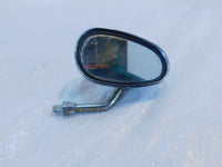 Victory V92 Sport Deluxe Classic Touring Cruiser Chrome Rear View Left Mirror