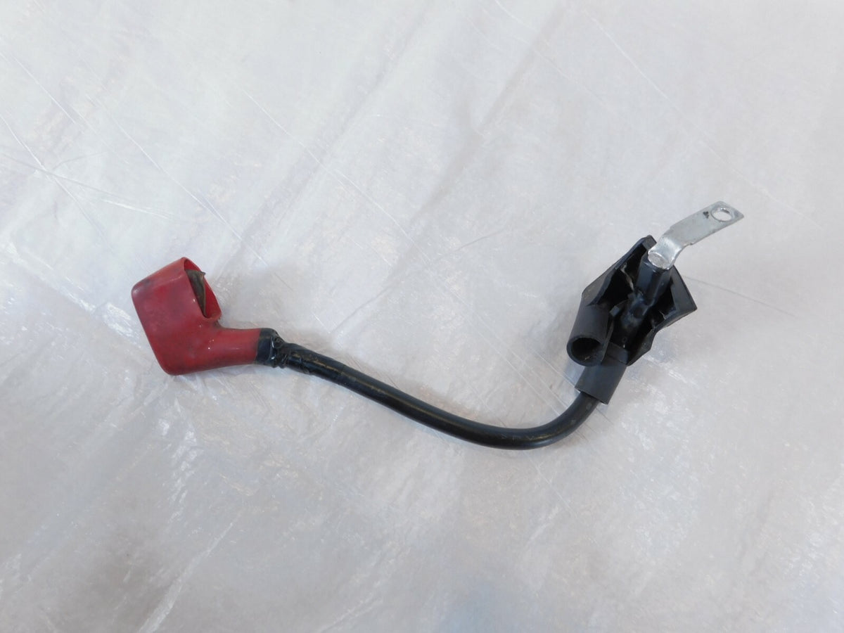2009-2012 Kawasaki Ninja ZX-6R ZX600 Positive Starter Battery Wire Cable Lead - C3 Cycle