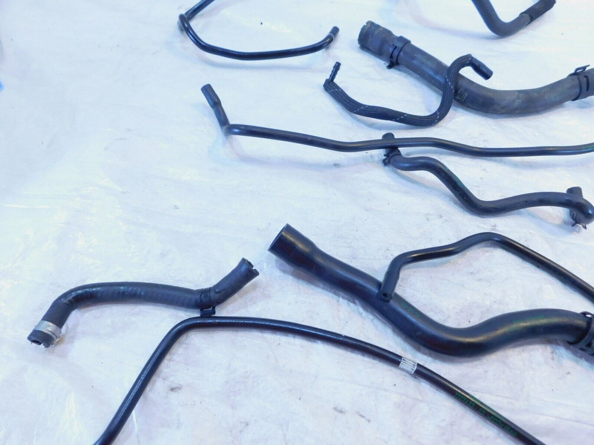 2014 14 BMW R1200RT R1200RTW Engine Water Coolant Air Fuel Hose Pipe Line Lot - C3 Cycle