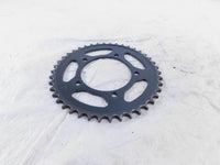 2016-2017 Aprilia Caponord 1200 Rally Rear Wheel Drive Chain Sprocket Gear - C3 Cycle
