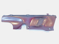 1992-2000 Honda GL1500 Goldwing 1500 Rear Left Exhaust Header Pipe Side Cover - C3 Cycle