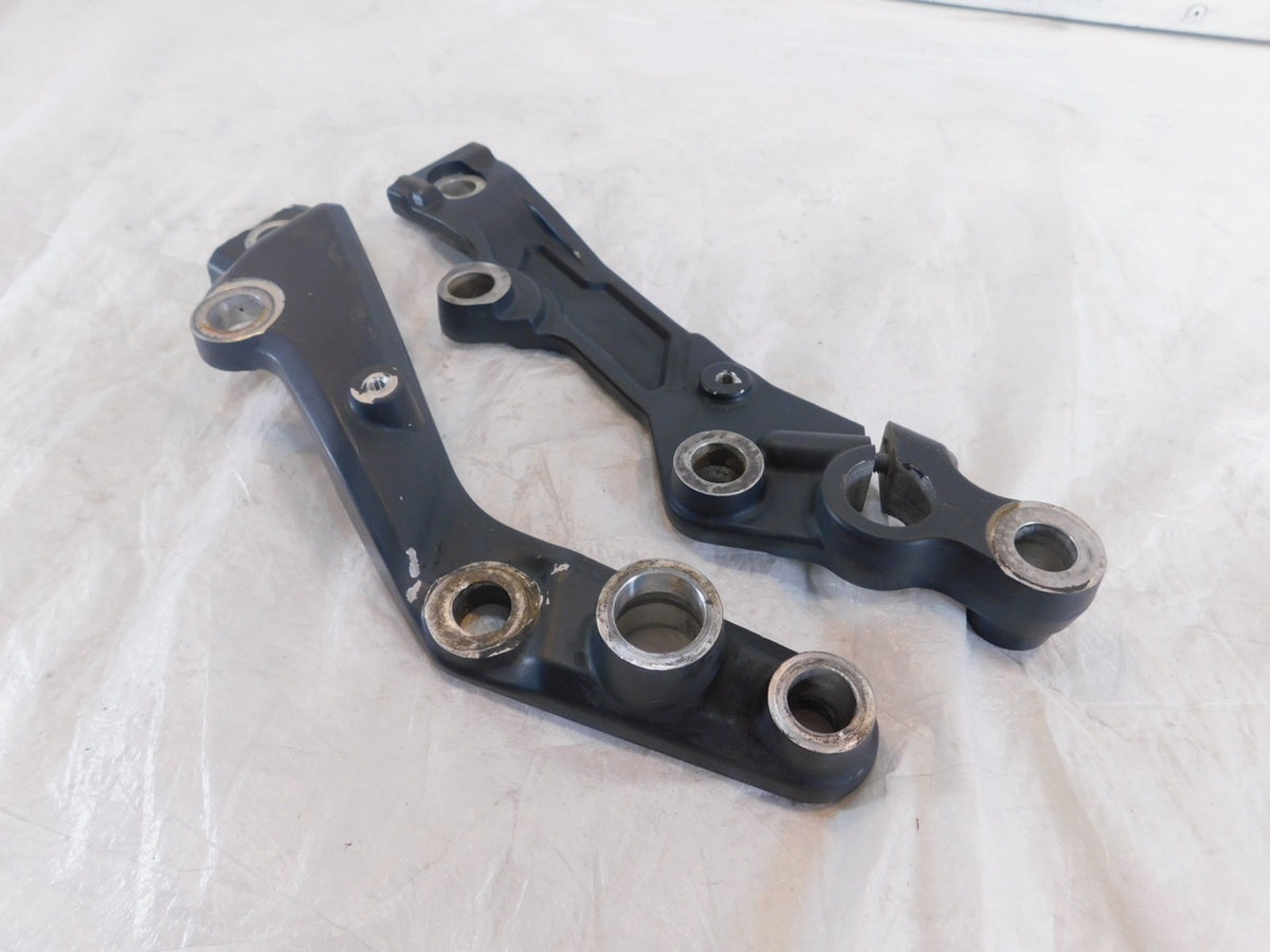 Harley Davidson Pan America RA1250 1250 1250S Rear Engine Motor Mount Brackets - C3 Cycle