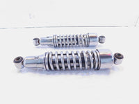 Harley Davidson Sportster 883 Custom & 1200 Low 12" Chrome Rear Shock Absorbers
