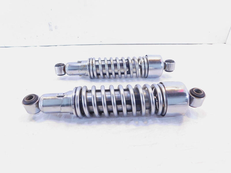 Harley Davidson Sportster 883 Custom & 1200 Low 12" Chrome Rear Shock Absorbers