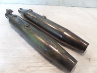 Harley Davidson Softail Heritage Classic & Night Train Exhaust Pipe Mufflers