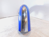 2004-2011 04-11 Victory Kingpin Blue Front Wheel Mudguard Cover Fender 1014212 - C3 Cycle