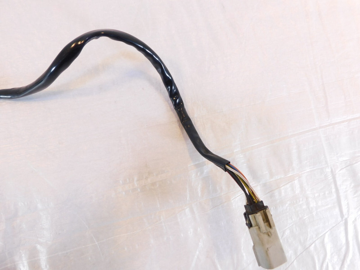 Harley Davidson Softail Dyna Sportster Left Handlebar Horn Turn Signal Switches