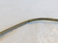 Harley Davidson Softail Fat Boy & Heritage Classic Braided Rear Brake Hose Line - C3 Cycle