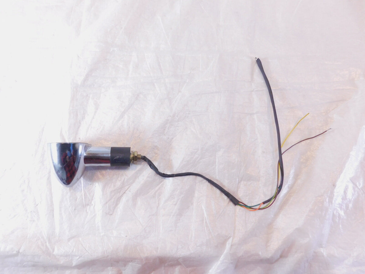 1983 Honda GL650 GL650I Silverwing 650 Rear Left LED Turn Signal Indicator Light - C3 Cycle