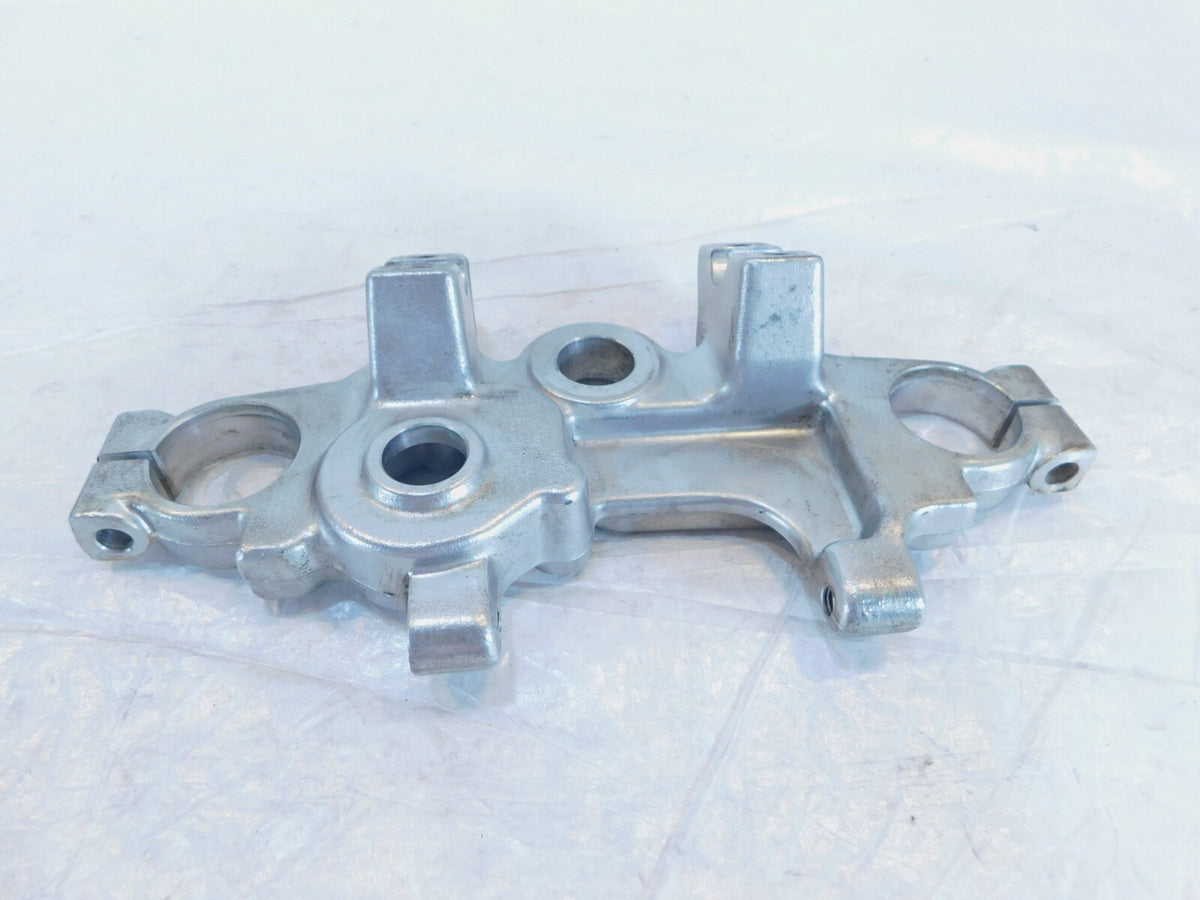 1986-06 Kawasaki VN750 Vulcan 750 Upper Front Fork Steering Triple Tree Bracket - C3 Cycle