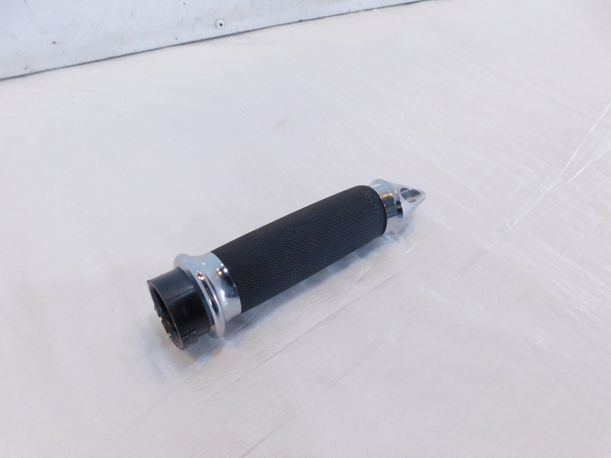 Harley Davidson Dyna Sportster & Softail Throttle Right Handlebar Grip - C3 Cycle
