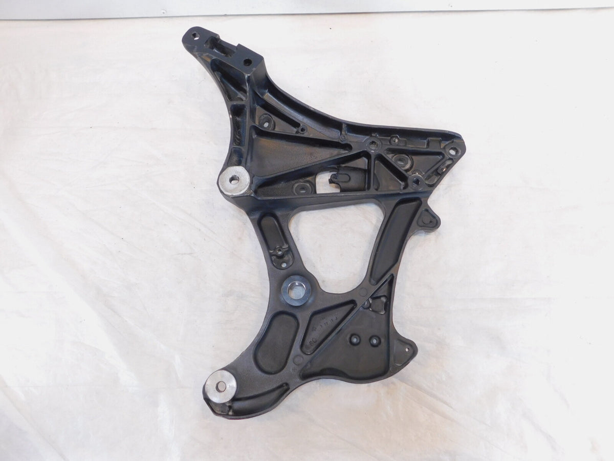 Indian Chief Chieftain & Roadmaster Left & Right Rear Subframe Support Brackets - C3 Cycle