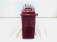 Harley Davidson Road King Street & Electra Glide Red Left Saddlebag - C3 Cycle