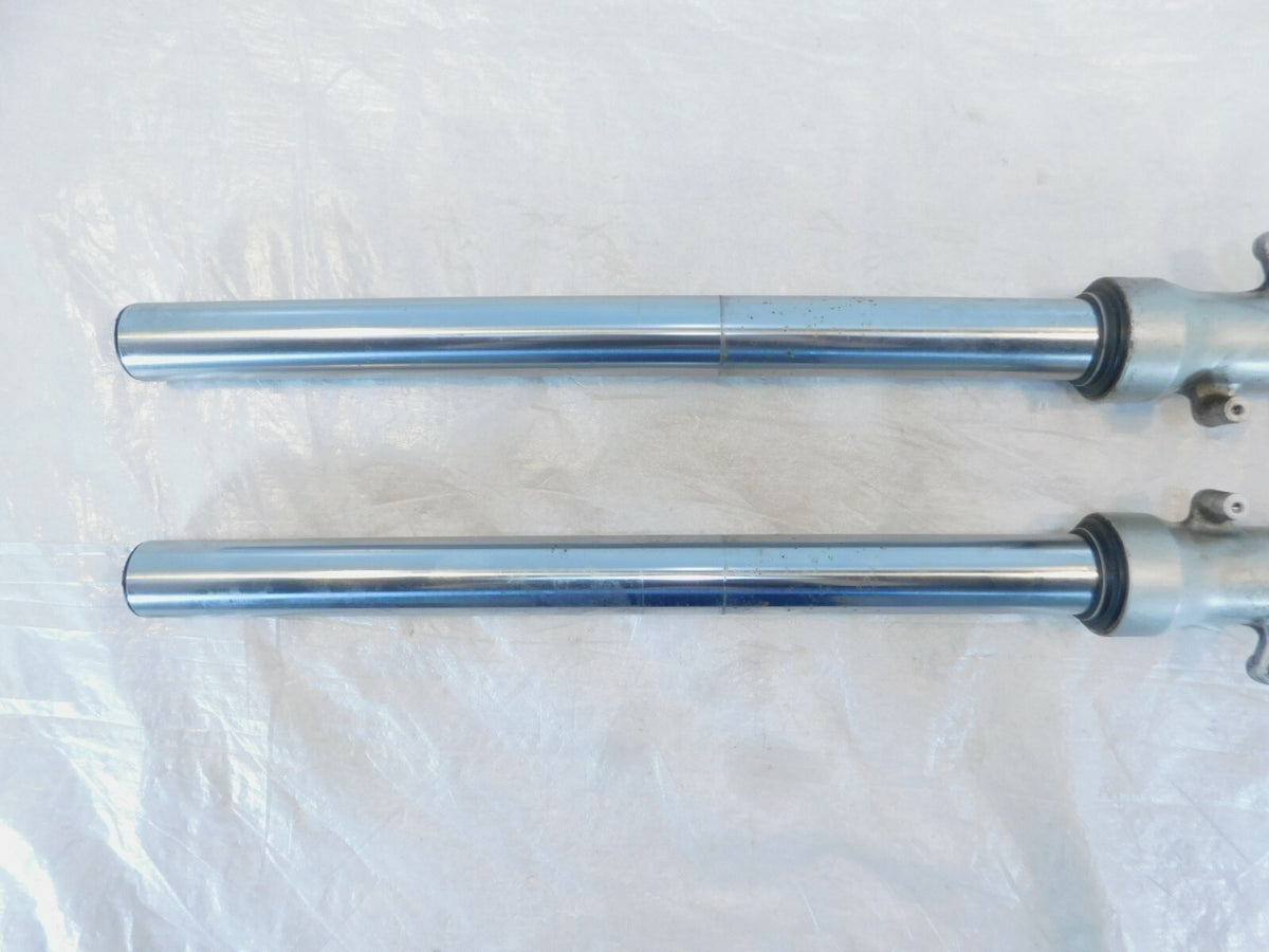 2001-2005 BMW F650CS F650 CS Left/Right Front Wheel Fork Damper Stanchions - C3 Cycle