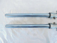 2001-2005 BMW F650CS F650 CS Left/Right Front Wheel Fork Damper Stanchions - C3 Cycle