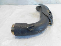 Ducati Scrambler 800 Vertical Exhaust Mid Manifold Header Pipe w/ Heat Shield - C3 Cycle
