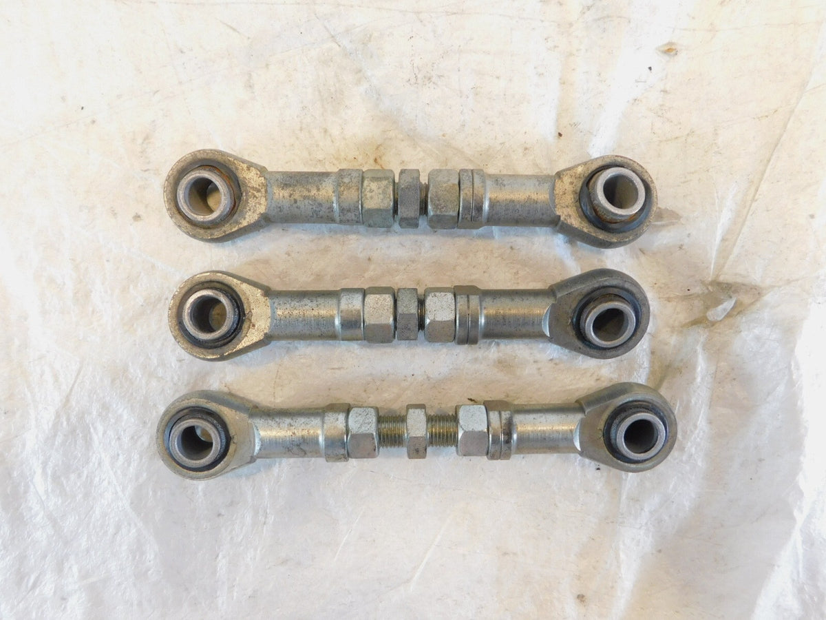 3 Harley Davidson Road King & Electra Glide Upper Lower Engine Motor Mount Links - C3 Cycle