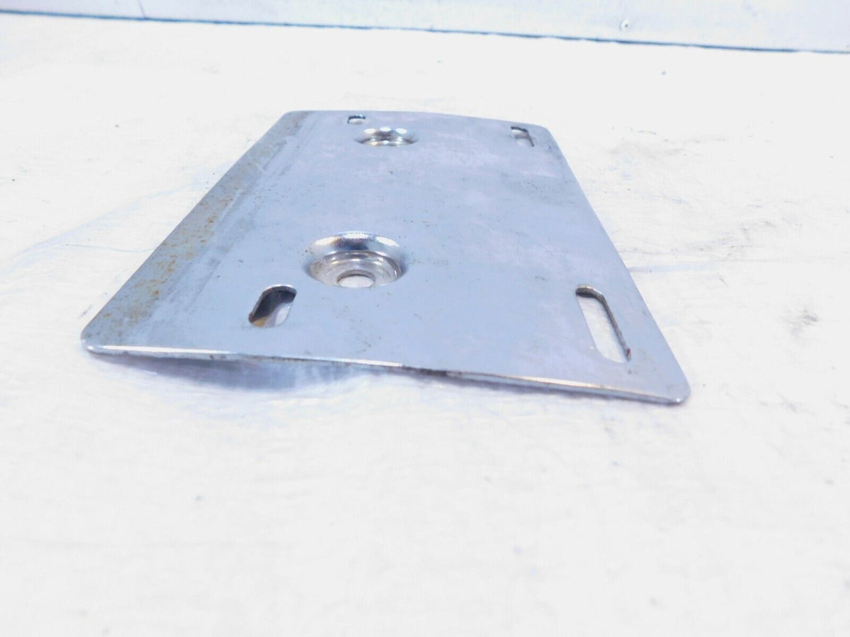 Harley Davidson Touring Road King & Electra Glide License Plate Mount Bracket - C3 Cycle