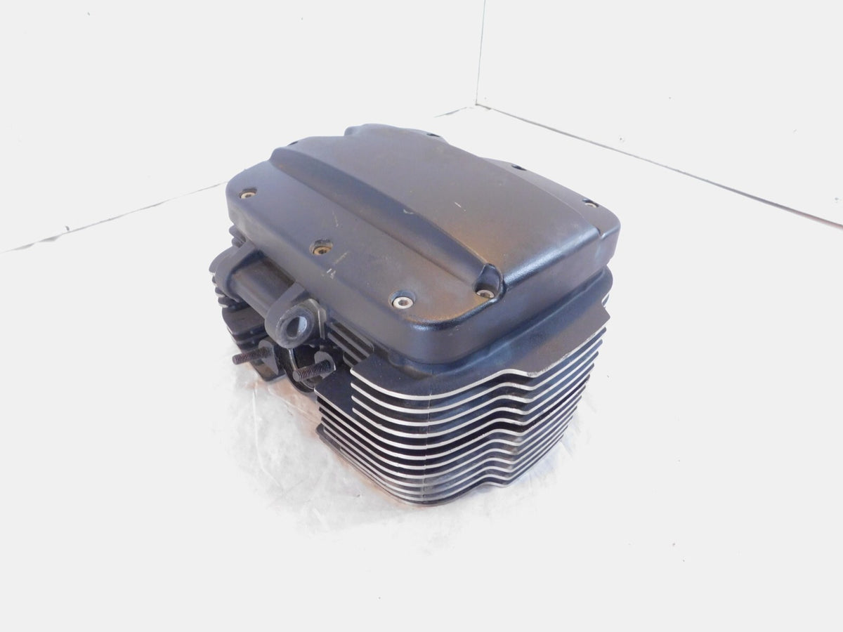 2006 2007 Victory Hammer Kingpin Jackpot & Vegas Rear Cylinder Head w/ Valves - C3 Cycle