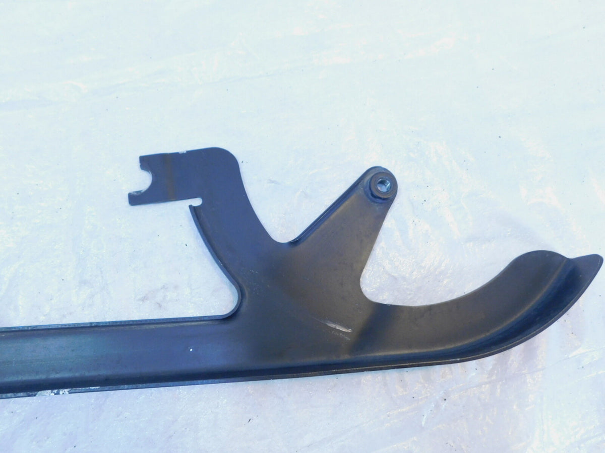 2007-2011 Harley Davidson V-Rod VRSC Rear Wheel Belt Drive Upper Top Cover - C3 Cycle