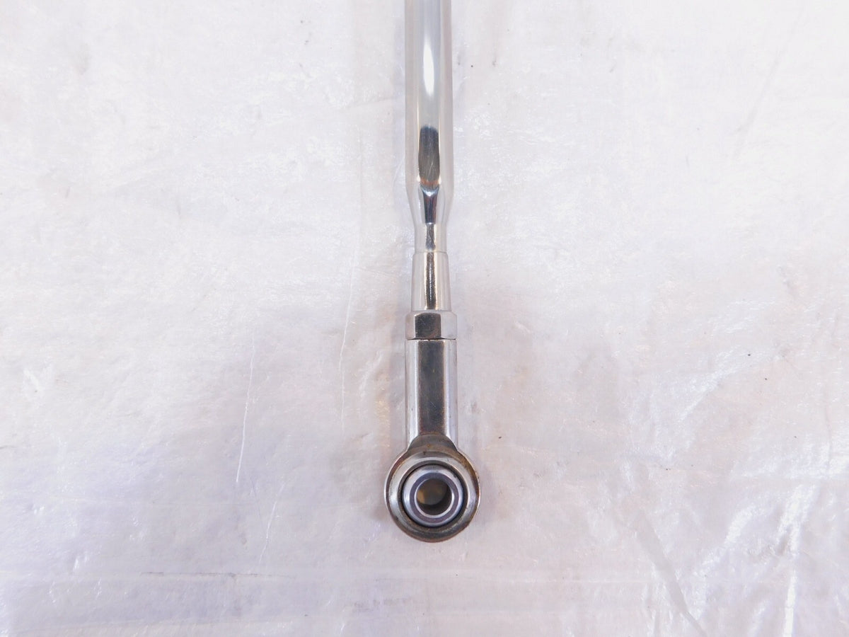 Harley Davidson Touring Road King Street & Electra Glide Chrome Gear Shifter Rod - C3 Cycle
