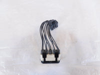 Harley Touring Electra Glide Neutral Turn Signal Indicator Lights w/ Bezel - C3 Cycle