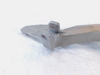 07-09 Aprilia Shiver 750 SL750 Gray Right Side Footrest Foot Peg Mount Bracket