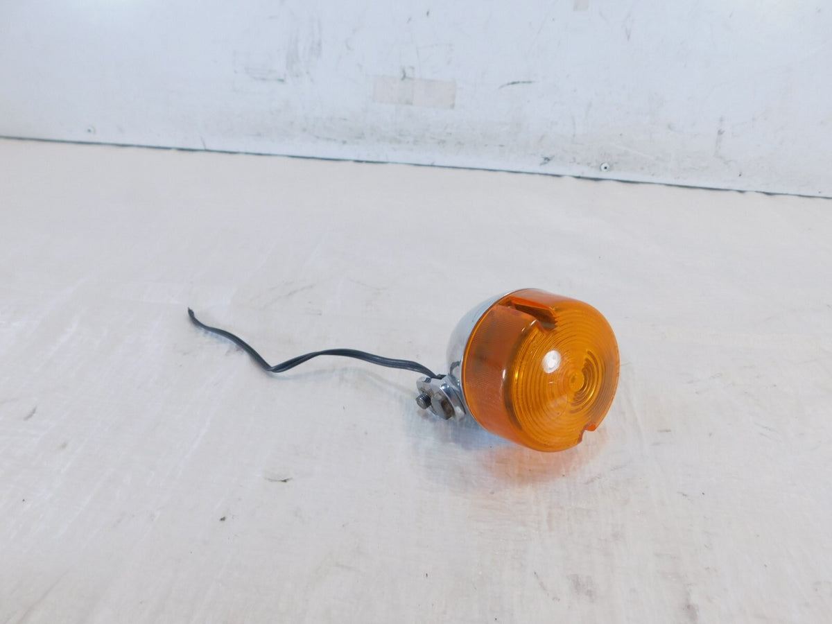Harley FXR Dyna Softail & Sportster 1200 883 Front Indicator Turn Signal Light - C3 Cycle