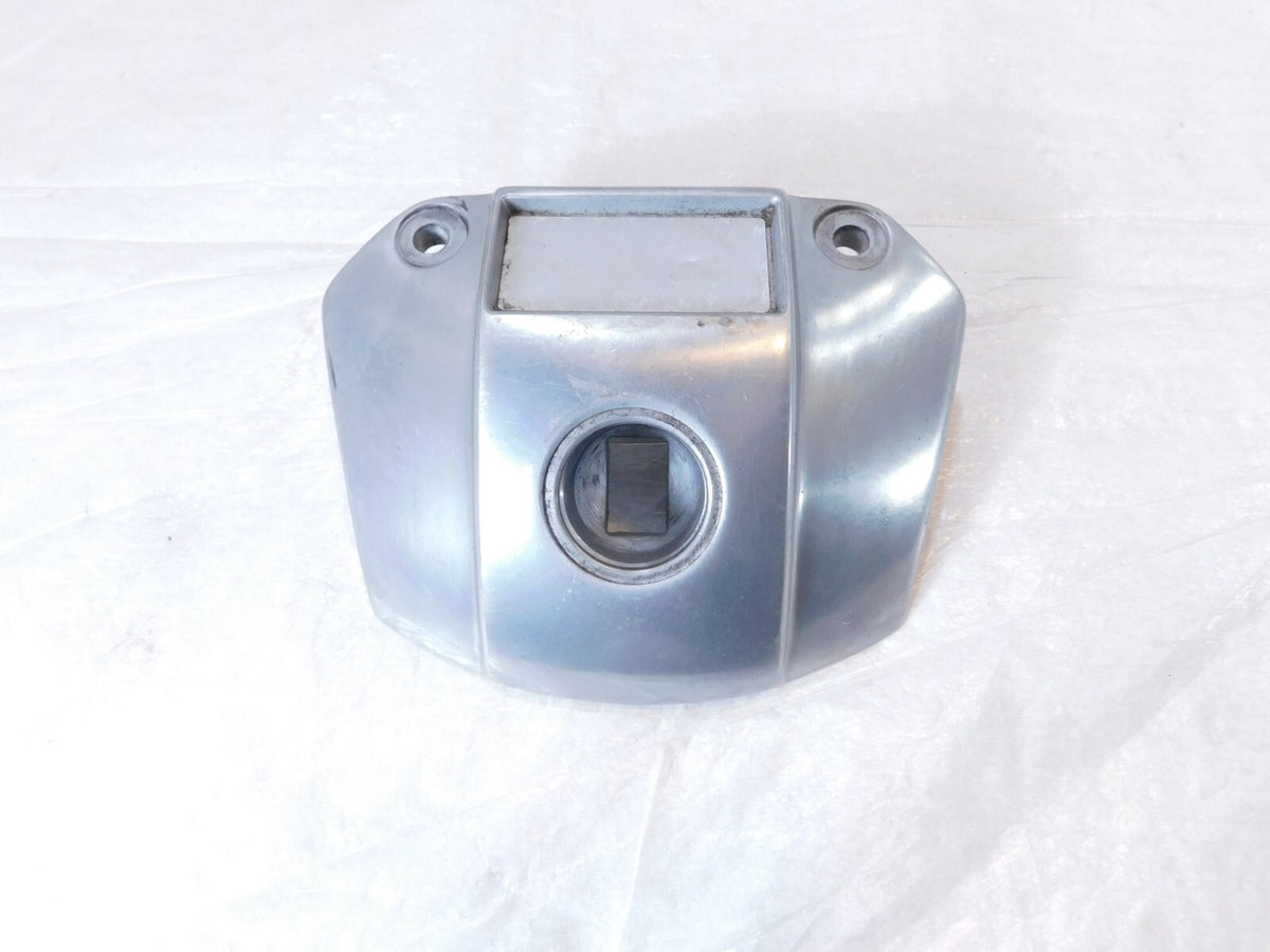 Harley Davidson Sportster 883 1200 Headlight Head Light Lamp Visor Mount Bracket - C3 Cycle