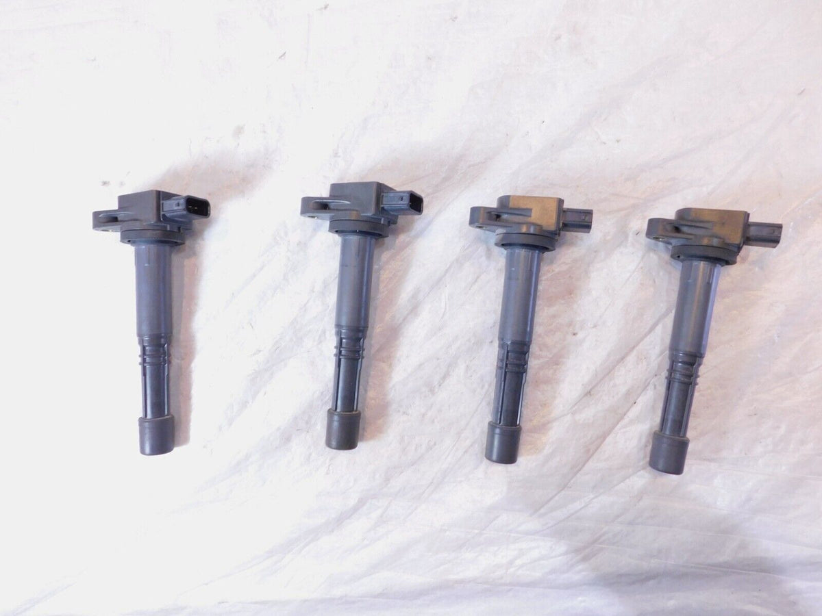 2002-2015 Honda Interceptor 800 VFR800 ABS Engine Ignition Coil Spark Plug Caps - C3 Cycle