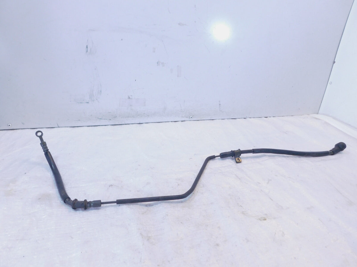 2003 03 Yamaha FJR1300 Clutch Master Slave Cylinder Control Cable Hose Pipe Line - C3 Cycle