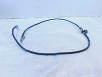 2001 Titan Phoenix ZRM ZSX Rear Brake Master Cylinder to Caliper Hose Pipe Line - C3 Cycle
