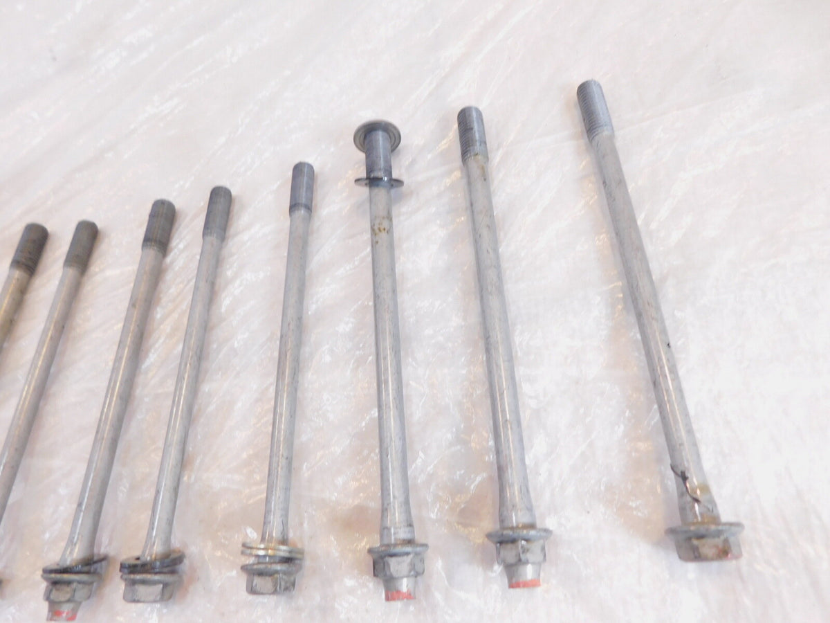 1986-2006 Kawasaki Concours 1000 ZG1000 Cylinder Head Cover Bolts Lot 92150-1075 - C3 Cycle