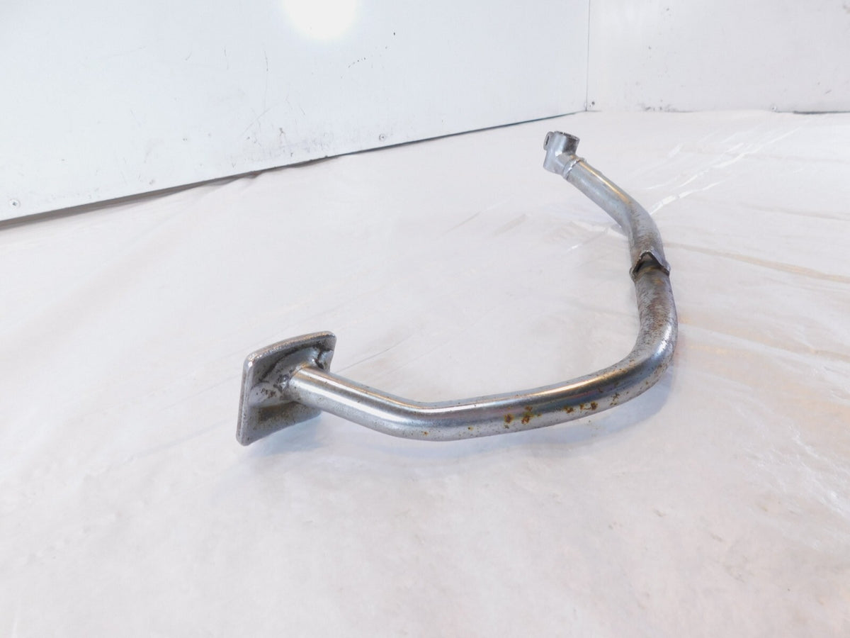 1985-1987 Honda CMX250 CMX250C Rebel 250 Chrome Right Rear Back Foot Brake Pedal - C3 Cycle