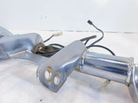 Victory Sport Deluxe Standard V92 Cruiser Front Turn Signal Indicators & Bracket - C3 Cycle