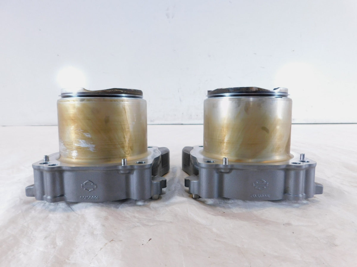 2021-2025 Harley Davidson Pan America RA1250S 1250S Engine Motor Cylinder Jugs - C3 Cycle
