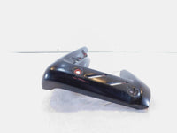 2008-2012 Triumph Street Triple 675 675R Black Left Radiator Shroud Cover Cowl - C3 Cycle