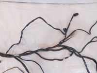 2009 09 BMW R1200RT R1200 RT Warning Light Wiring Harness Wire Cable Loom - C3 Cycle